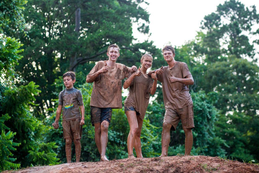 Cultivating Community: A Work Crew Story - Camp Cho-Yeh - Livingston,TX