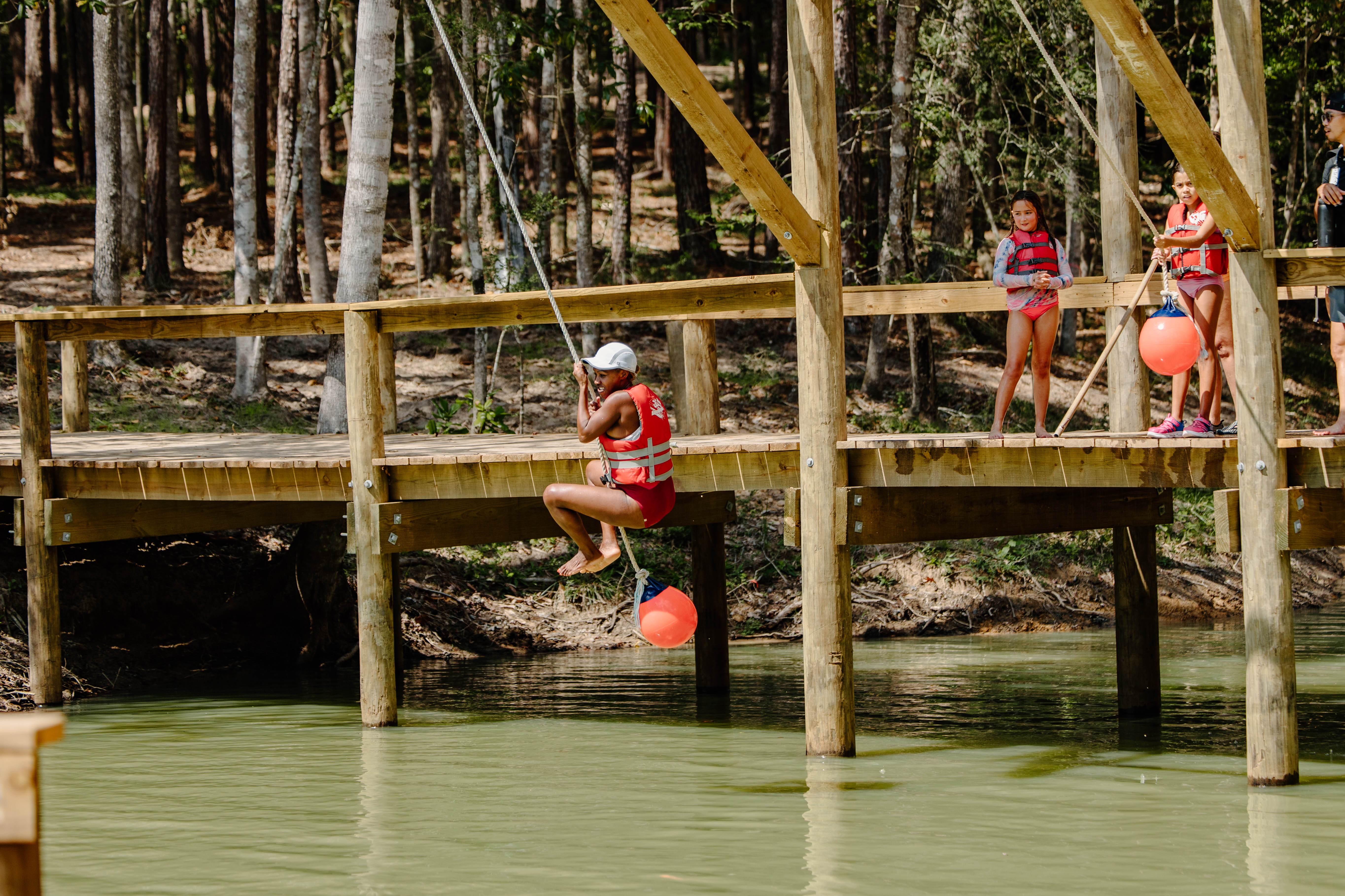 Timbers — Our newest 300-acre Cho-Yeh experience